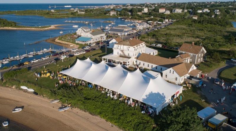 Storm Trysail Club - photo © Steve Cloutier / Block Island Race Week