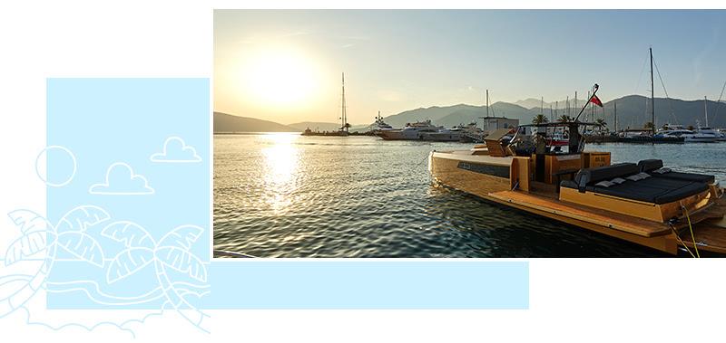 The Sunreef Yachts Lounge - photo © Sunreef Yachts
