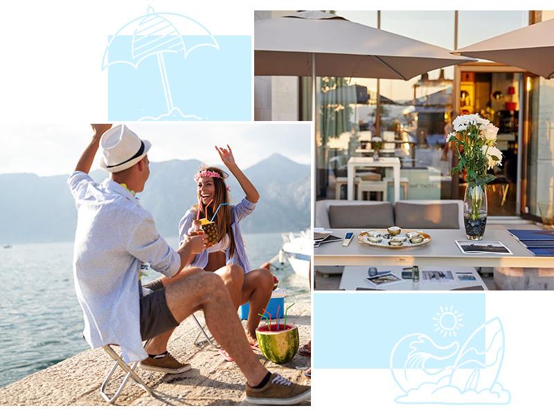 The Sunreef Yachts Lounge - photo © Sunreef Yachts