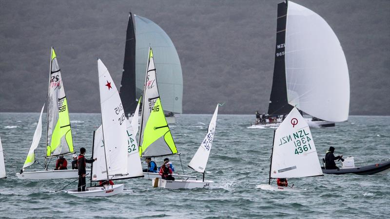 Winter Series - Wakatere Boating Club - Narrow Neck - June 7, 2020 photo copyright Richard Gladwell / Sail-World.com taken at Wakatere Boating Club