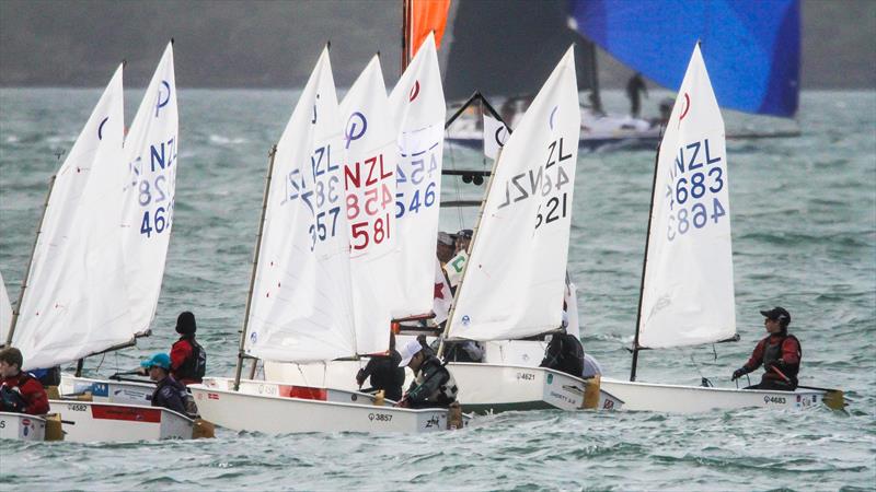 Winter Series - Wakatere Boating Club - Narrow Neck - June 7, 2020 photo copyright Richard Gladwell / Sail-World.com taken at Wakatere Boating Club