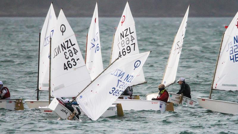 Winter Series - Wakatere Boating Club - Narrow Neck - June 7, 2020 - photo © Richard Gladwell / Sail-World.com