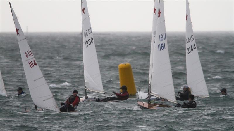 Winter Series - Wakatere Boating Club - Narrow Neck - June 7, 2020 - photo © Richard Gladwell / Sail-World.com