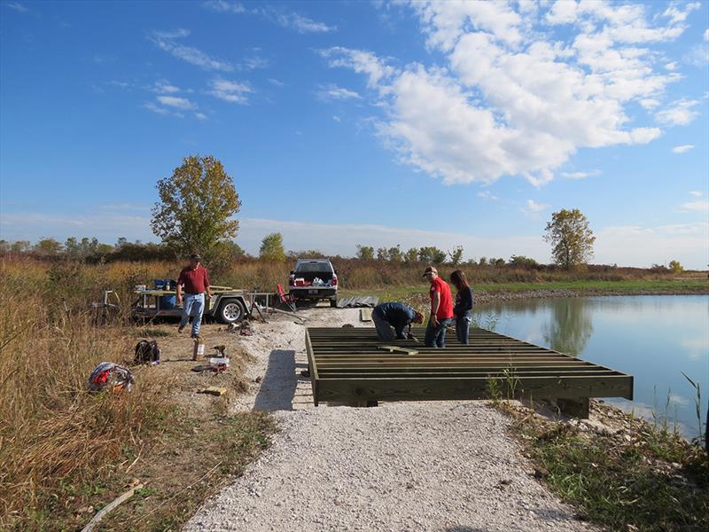 U.S. Fish and Wildlife Service and Union Sportsmen's Alliance renew partnership  photo copyright Kate Nation taken at 