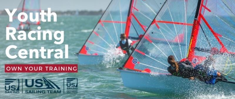 Introducing Youth Racing Central photo copyright US Sailing taken at 