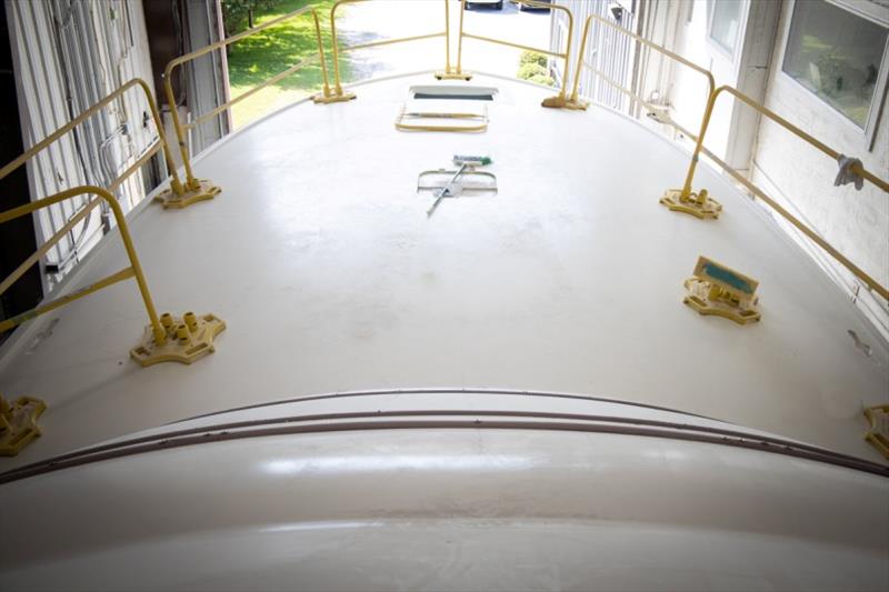 Seven - Bayliss 62' photo copyright Bayliss Boatworks taken at 
