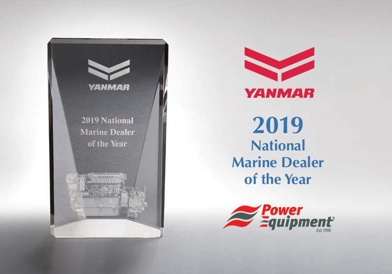 The winners of the prestigious Yanmar – Power Equipment 2019 National Marine Dealer of the Year have been announced photo copyright Matt Bray taken at 