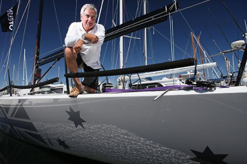 Geoff Boettcher photo copyright Doyle Sails taken at 