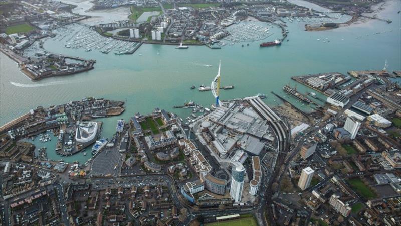 Yacht Racing Forum 2020 confirmed in Portsmouth, UK photo copyright Yacht Racing Forum taken at 