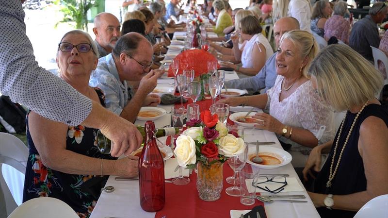 Last year's Long Lunch at WSC - Airlie Beach Race Week  photo copyright VAMPP Photography taken at Whitsunday Sailing Club