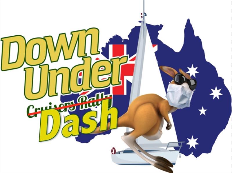 Announcing the Down Under Dash! photo copyright Down Under Rally taken at 