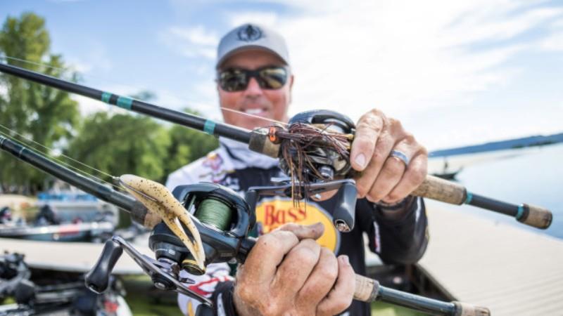 David Walker - photo © FLW Fishing