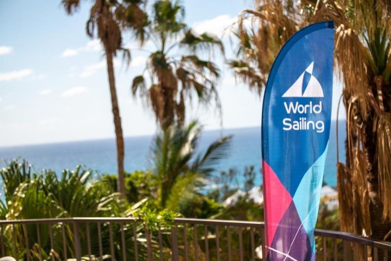 World Sailing photo copyright World Sailing taken at 