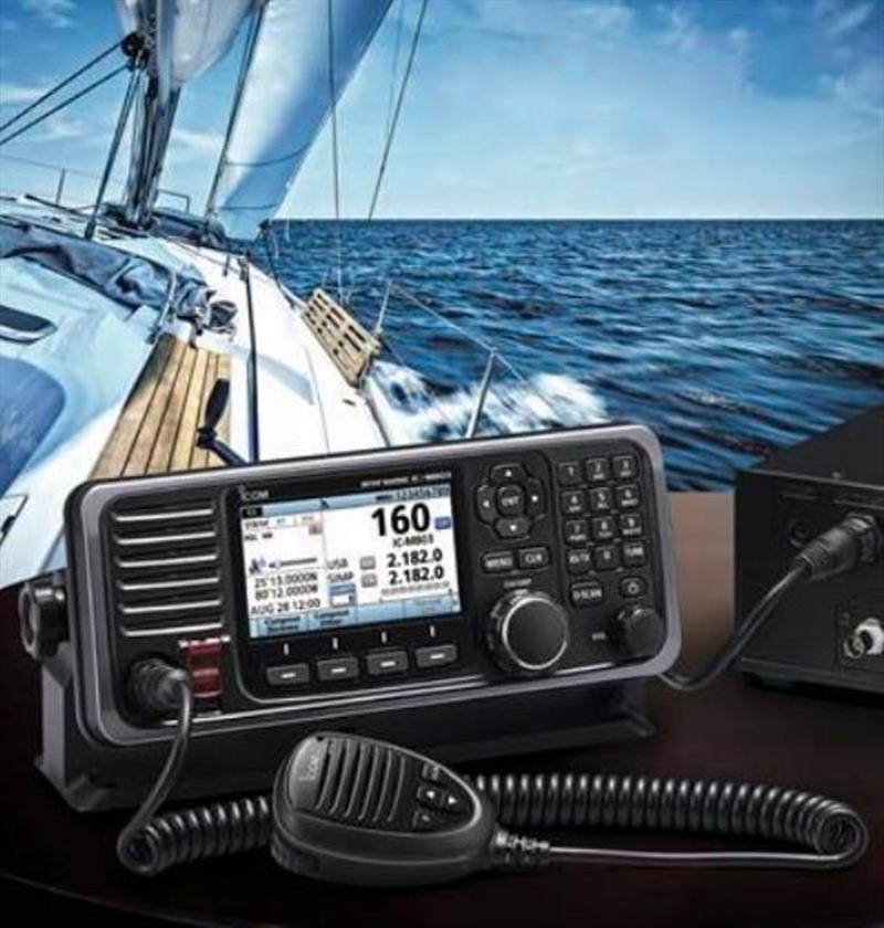 OCC NE USA SSB net photo copyright Ocean Cruising Club taken at Ocean Cruising Club