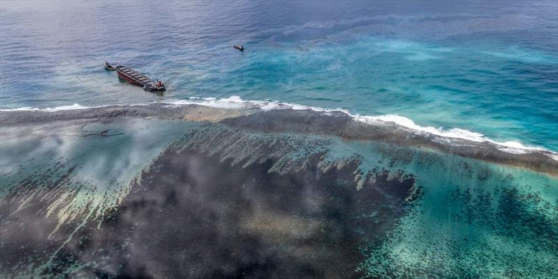 Ecological disaster in kite paradise photo copyright Ydwer van der Heide / Svetlana Romantsova taken at 