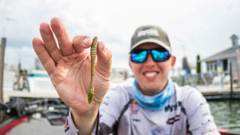 Alton Jones Jr photo copyright FLW Fishing taken at 