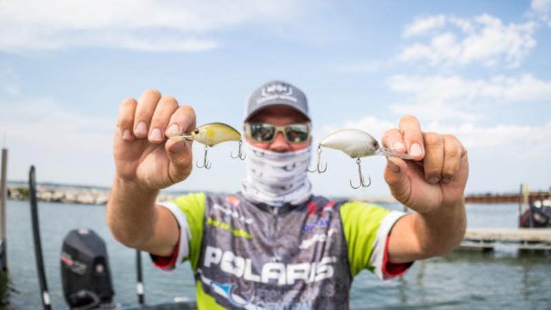 David Dudley photo copyright FLW Fishing taken at 