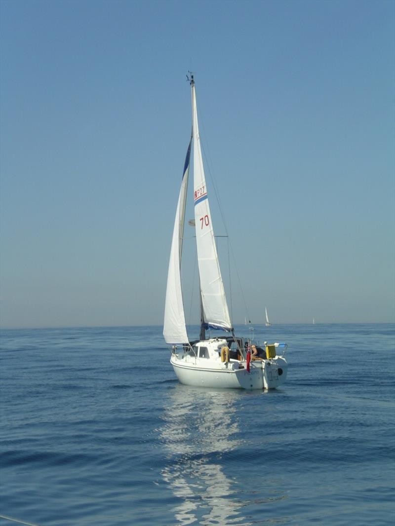 Boat at Sea photo copyright RYA taken at Royal Yachting Association