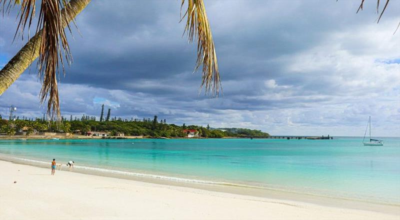 The beautiful and exotic Ile des Pins photo copyright Riviera Australia taken at 