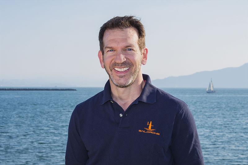 Barak Ben-Gal photo copyright Saildron taken at 