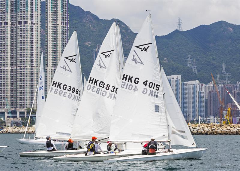 RHKYC Autumn Reagtta 2020 photo copyright RHKYC / Guy Nowell taken at Royal Hong Kong Yacht Club