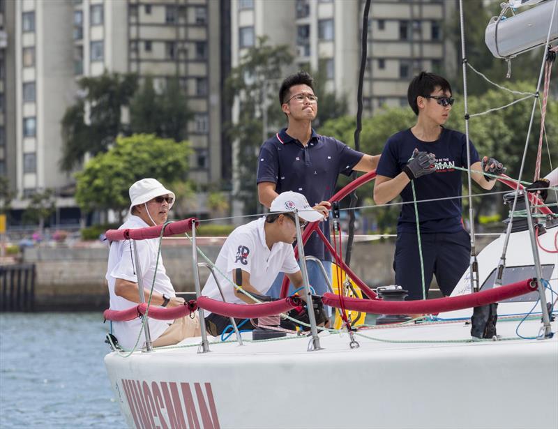 RHKYC Autumn Reagtta 2020 photo copyright RHKYC / Guy Nowell taken at Royal Hong Kong Yacht Club