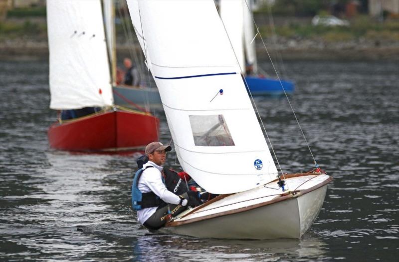 GBR eSailing National Championship winner Alasdair Ireland photo copyright RYA taken at Royal Yachting Association