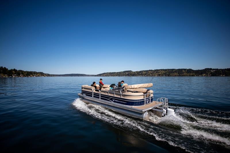 Pure Watercraft secures $23.4 million Series A round to transform boating worldwide photo copyright Pure Watercraft taken at 