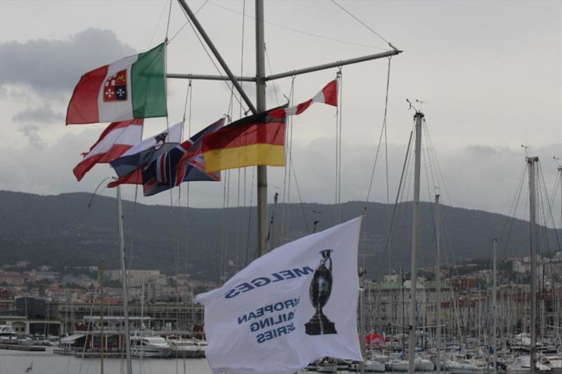 The final event of the 2020 Melges 24 European Sailing Series in Trieste - photo © Miriam Zorzenoni