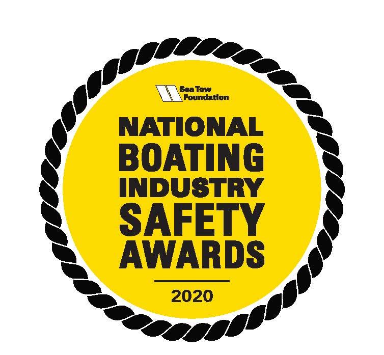 2020 National Boating Industry Safety Awards photo copyright National Marine Manufacturers Association taken at 
