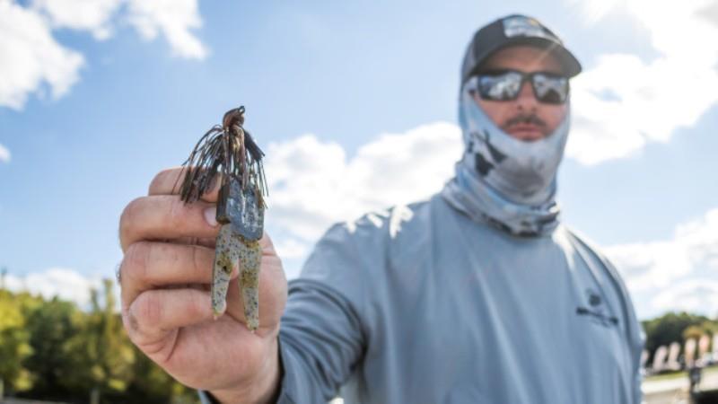 Jason Wilson - photo © FLW Fishing