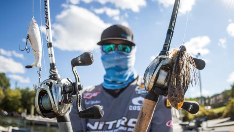 Todd Walters - photo © FLW Fishing