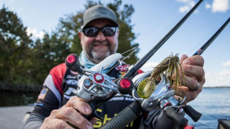 David Williams - photo © FLW Fishing