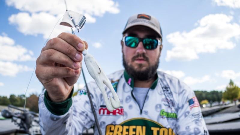 Cody Pike - photo © FLW Fishing