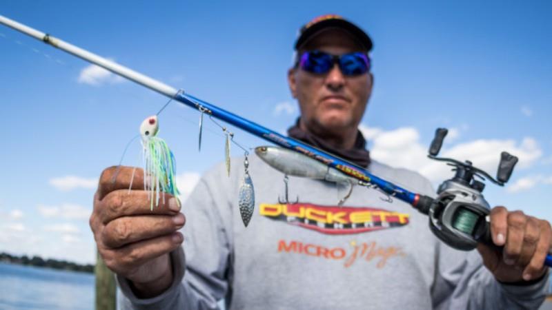 Chris Baumgardner - photo © FLW Fishing