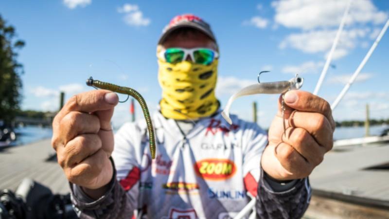 Toyota Series Eastern Division - Top 10 baits from Lake Norman