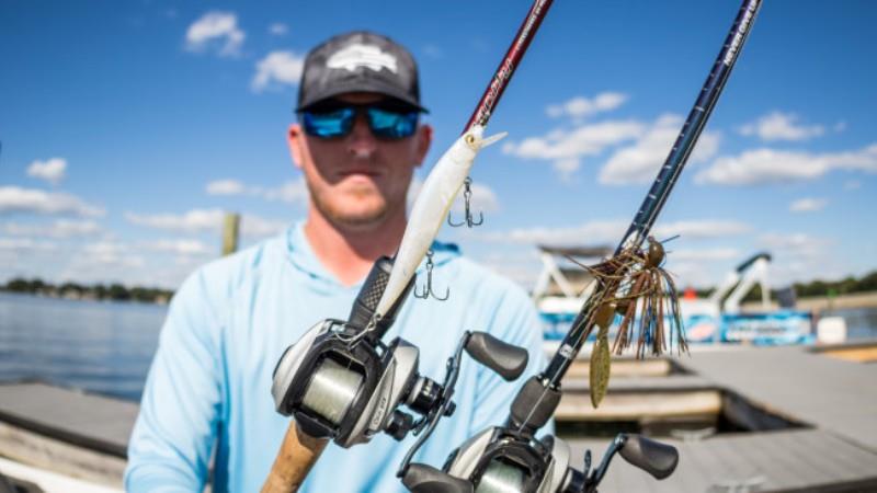 Fitzgerald Fishing Bryan Thrift Tungsten Micro Jig Magic Craw