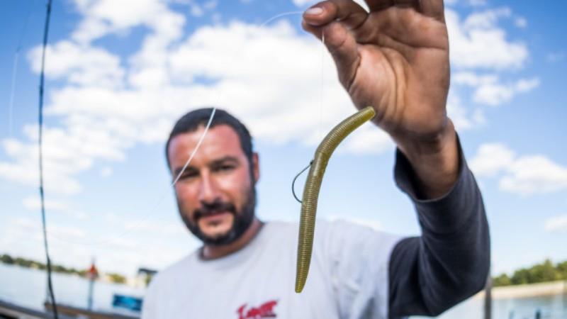 Martin Villa - photo © FLW Fishing