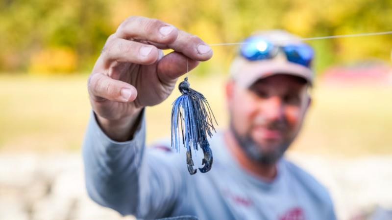 Shane Long photo copyright FLW Fishing taken at 