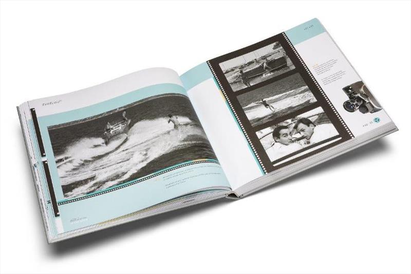 Riva In The Movie - The book photo copyright Riva Yacht taken at 