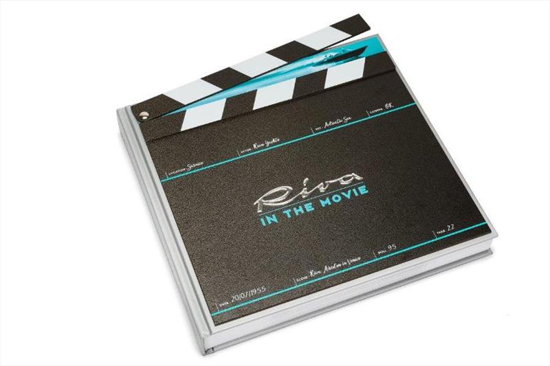 Riva In The Movie - The book photo copyright Riva Yacht taken at 
