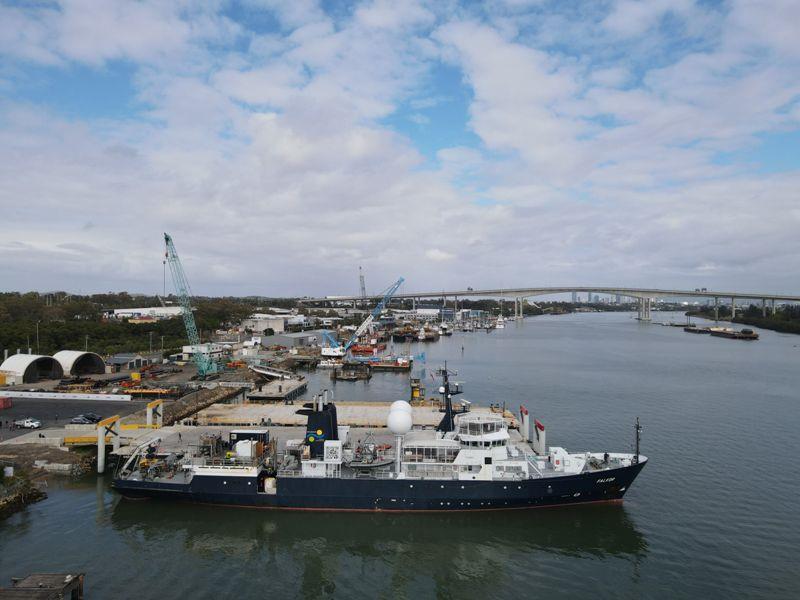 Gold Coast City Marina & Shipyard - photo © GCCM