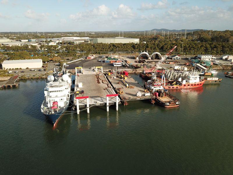 Gold Coast City Marina & Shipyard - photo © GCCM