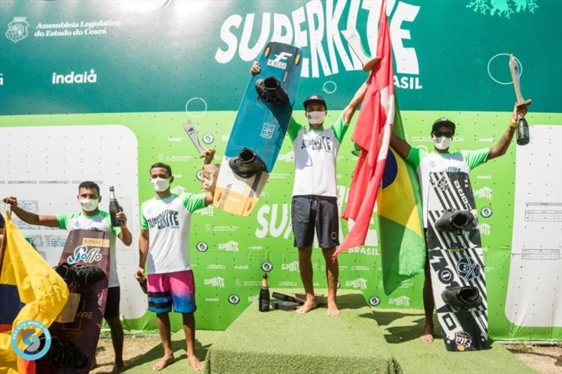 GKA Freestyle Super Grand Slam 2020 winners - photo © Svetlana Romantsova