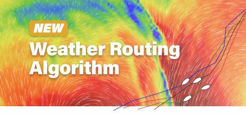 New weather routing algorithm photo copyright Predictwind.com taken at 