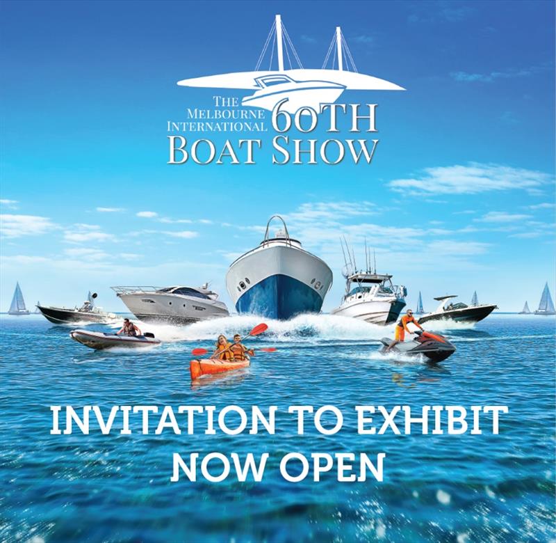 60th Melbourne Boat Show photo copyright Melbourne Boat Show taken at 