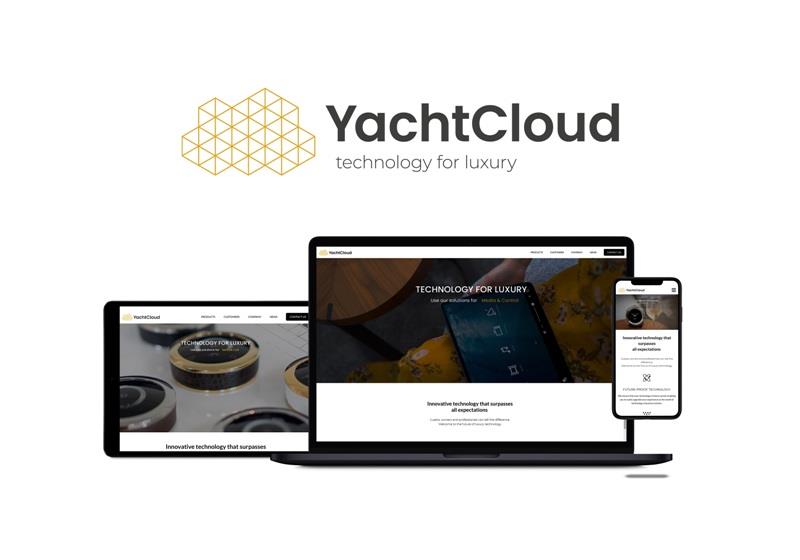 YachtCloud reveals new website photo copyright YachtCloud taken at 