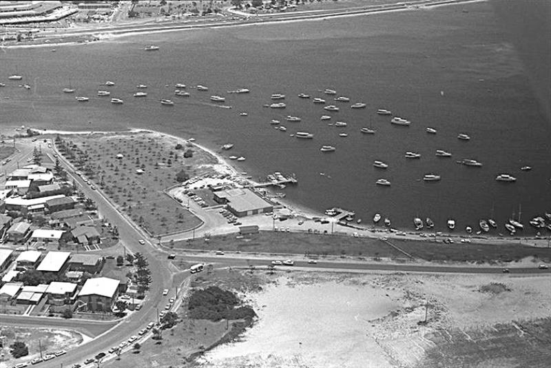 Southport Yacht Club 1970 photo copyright Southport Yacht Club taken at 