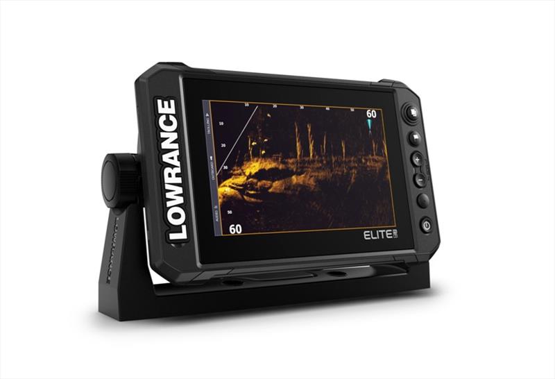 Lowrance announces new Elite Fishing System fishfinder series