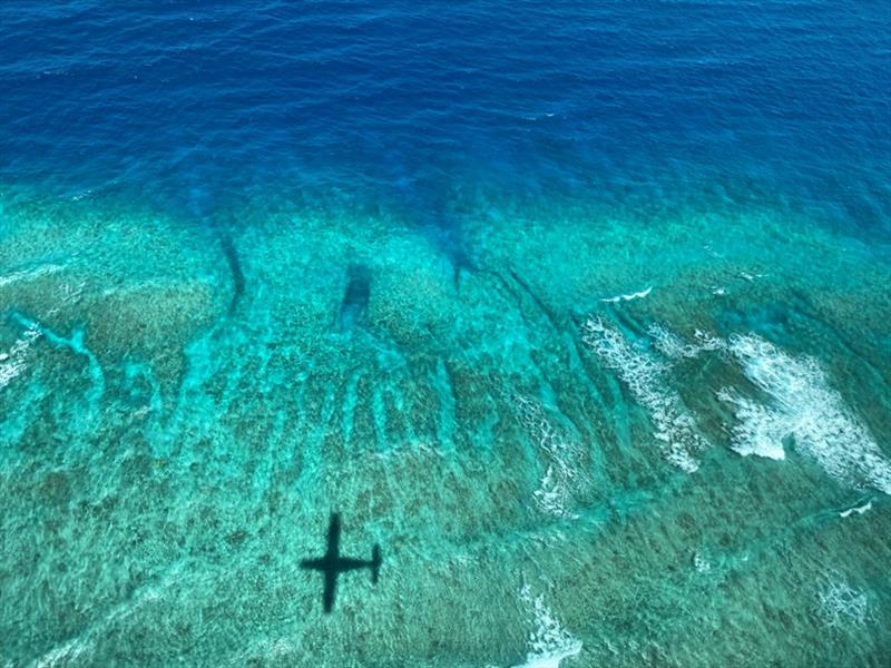 Aerial survey - photo © Commonwealth Australia
